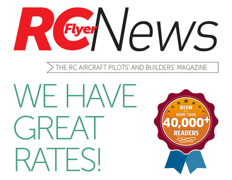 RC FLYER NEWS - ADS