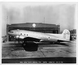 Drawing - Paul Matt - Boeing 307