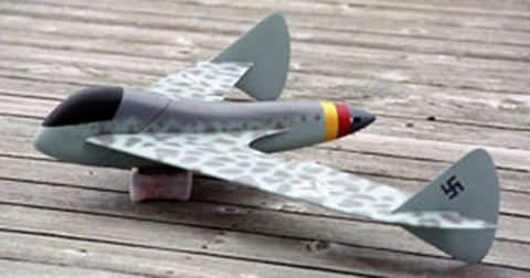 Plan - 1590 Voltsjaeger Wing