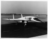 Drawing - Paul Matt - North American XB-70-1 Valkyrie