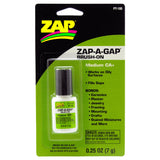 ZAP-A-Gap CA+ (Green Label) Medium Viscosity