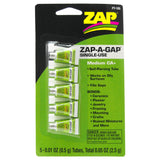 ZAP-A-Gap CA+ (Green Label) Medium Viscosity